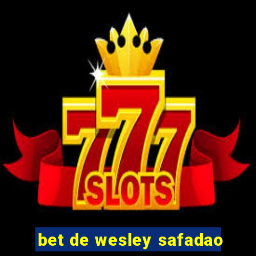 bet de wesley safadao